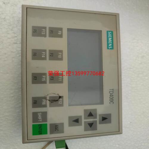 【荣强工控】西门子6AV6640-0AA00-0AX0