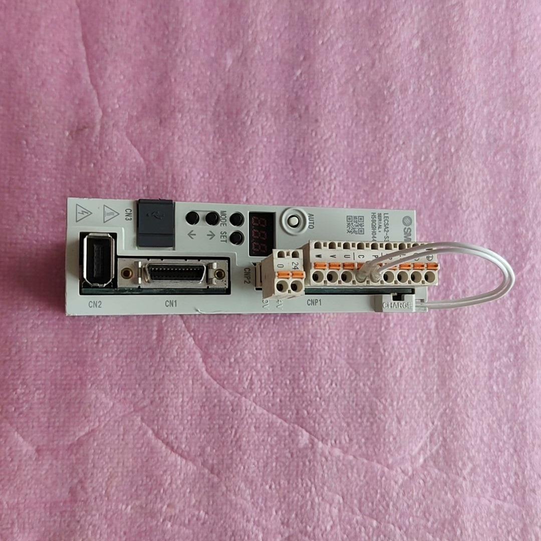 日本SMC驱动变频器LECSA2-S3原装正品