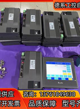 信捷触摸屏型号TG765-MT 图片实拍，成色充新，表面有保