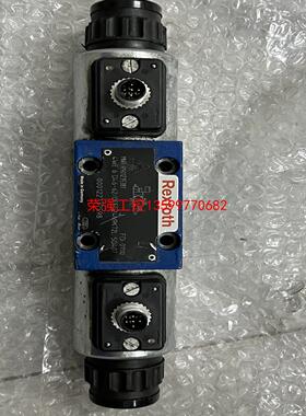 【荣强工控】力士乐 4WE 6 D46-62/OFEG24N9K72L