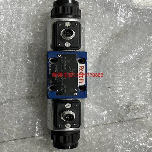 【荣强工控】力士乐 4WE 6 D46-62/OFEG24N9K72L