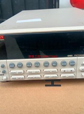 【荣强工控】进口KEITHLEY吉时利6485