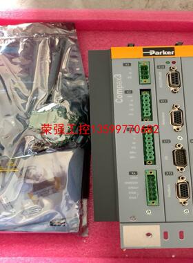 【荣强工控】Parker Compax3伺服驱动器C3S063V2F11