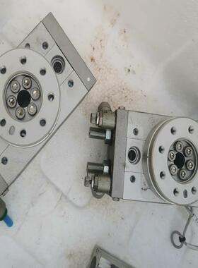 SMC旋转气缸型号MSQA30A  拆机原装正品。