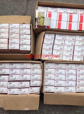 【荣强工控】A9-30-01（ABB)接触器，173个，A16-30-0