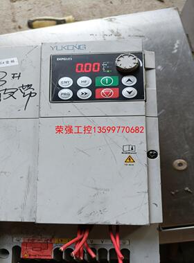 【荣强工控】宇控YK680-T4-011G/015PF拆机两台，7.5一