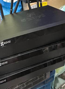 萤石CS-X5C-4无线录像机，成色如图，功能正常，剩余3个