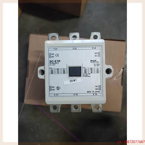 (非标价)富士sc-e7p接触器，成色漂亮，装柜没有使用过