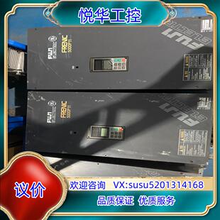 富士P11S系列变频器。FRN75P11S-4CX。75KW议价