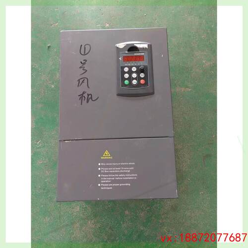 (非标价)拆机变频器HDF-45P4L 45KW 380V实图f