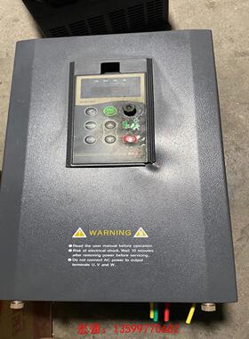 [宏强工控]8000B-4T011GB/015PB 三晶变频器11kw-议价