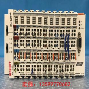 [宏强工控]BECKHOFF/贝福  EK1100，EL1098，EL1-议价