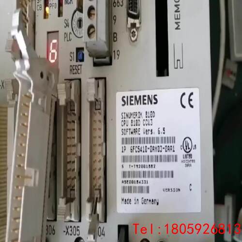 【非标价】6FC5410-0AY03-0AA1