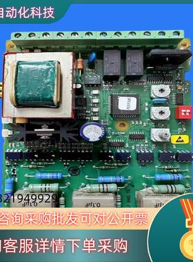 ABB软启动PSS系列主板控制cpu板55/75/90/11