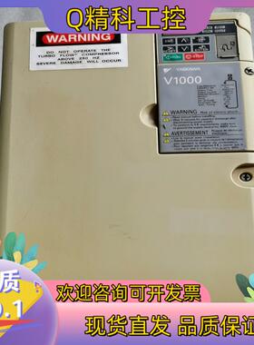 现货安川变频器CIMR-VU4A0038FAAVU4A00