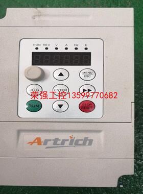 【荣强工控】威纶/威纶通变频器AR80il-0040三相380V-4KW