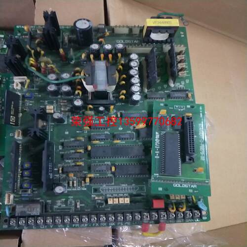 【荣强工控】高士达变频器主板电源板STARVERT-D-MAIN-40C