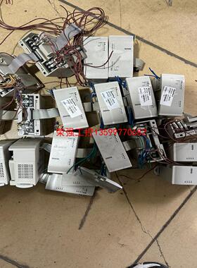 【荣强工控】台达PLC，DVP08HM11N，18个二手拆机实物图