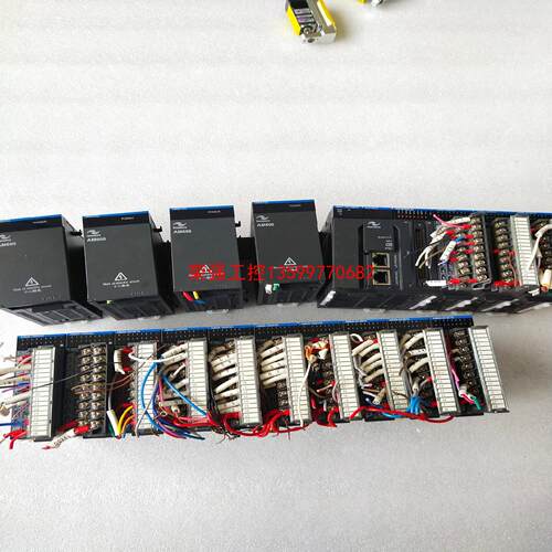 【荣强工控】汇川中型AM401-CPU1608TP  AM402-CPU