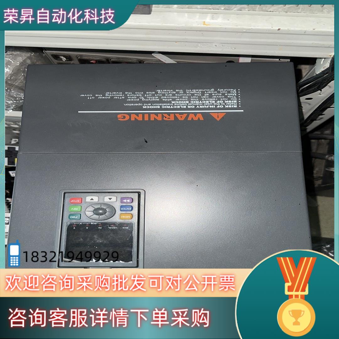 变频器37kW—45KWP型号—YX3000-4T0370