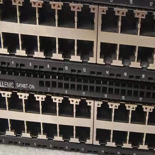 s4148t dell s4128t 萬兆電口核