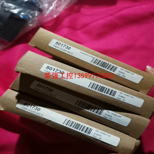 【荣强工控】BANNER传感器