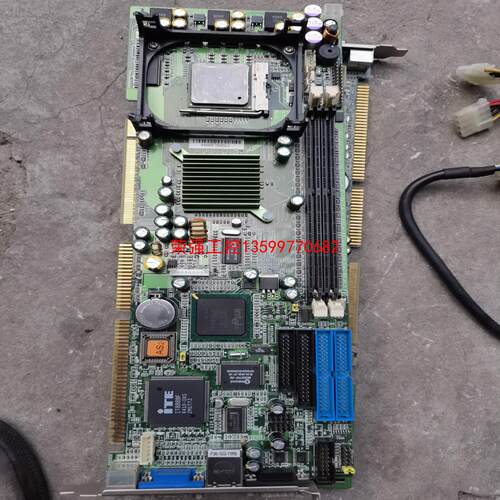 【荣强工控】康泰克工业设备工控机主板。IP-4GVP23 845GV主板