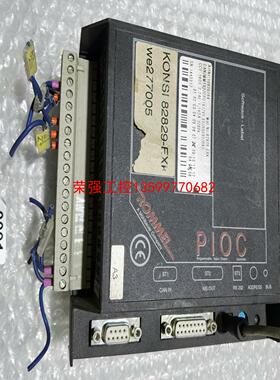 【荣强工控】ROMMEL驱动器控制器CAN/MM102/CPU167/V