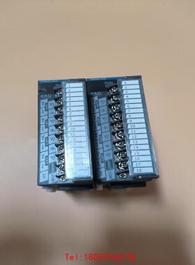 【非标价】拆机汇川PLC模块，AM600-4AD 功能包好 询价