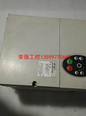 【荣强工控】拆机东芝变频器ⅤFS11-2055PM-AN实物图