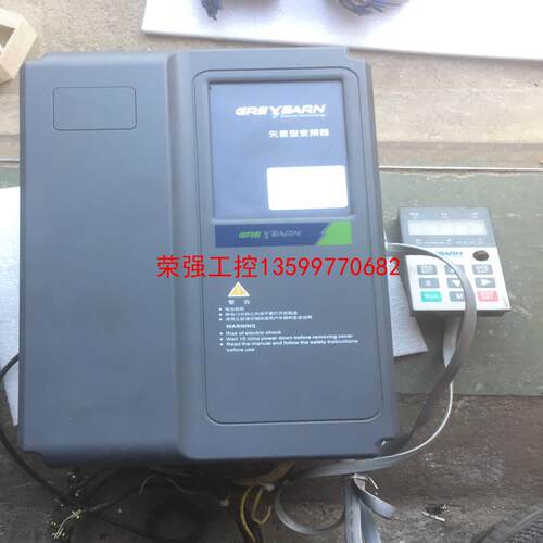【荣强工控】GREYEARN  矢量型变频器  GRE-TK100-5D