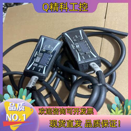 现货激光传感器ZX1-LD300A612个