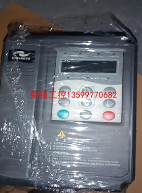 【荣强工控】汇川md320nt 2.2 拆机功能正常。成色漂亮，有意私聊