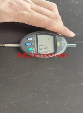 【荣强工控】日本三丰低测力数显百分表543-404B，行程0-12.7m