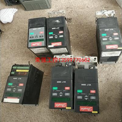 【荣强工控】丹弗斯变频器 220v vlt2800 2803两台，280