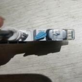 SMC二手拆机气阀 总共10个 具体如图所示