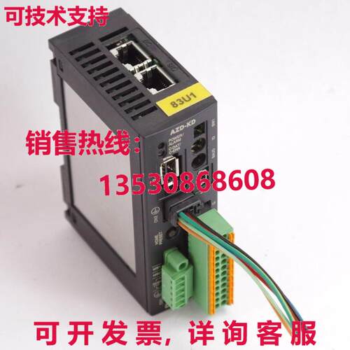 ORIENTAL MOTOR AZD-KD / AZDKD 步进电机驱动器库存现货