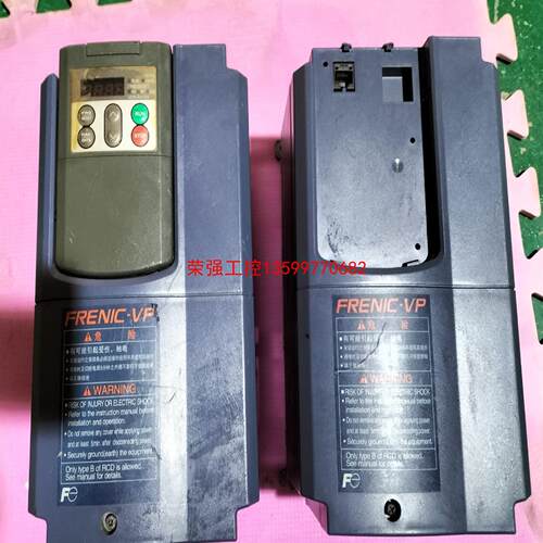 【荣强工控】富士变频器F1S