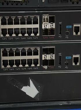 H3C  S-7503E-M核心交换机搭载LSQM1CGT2