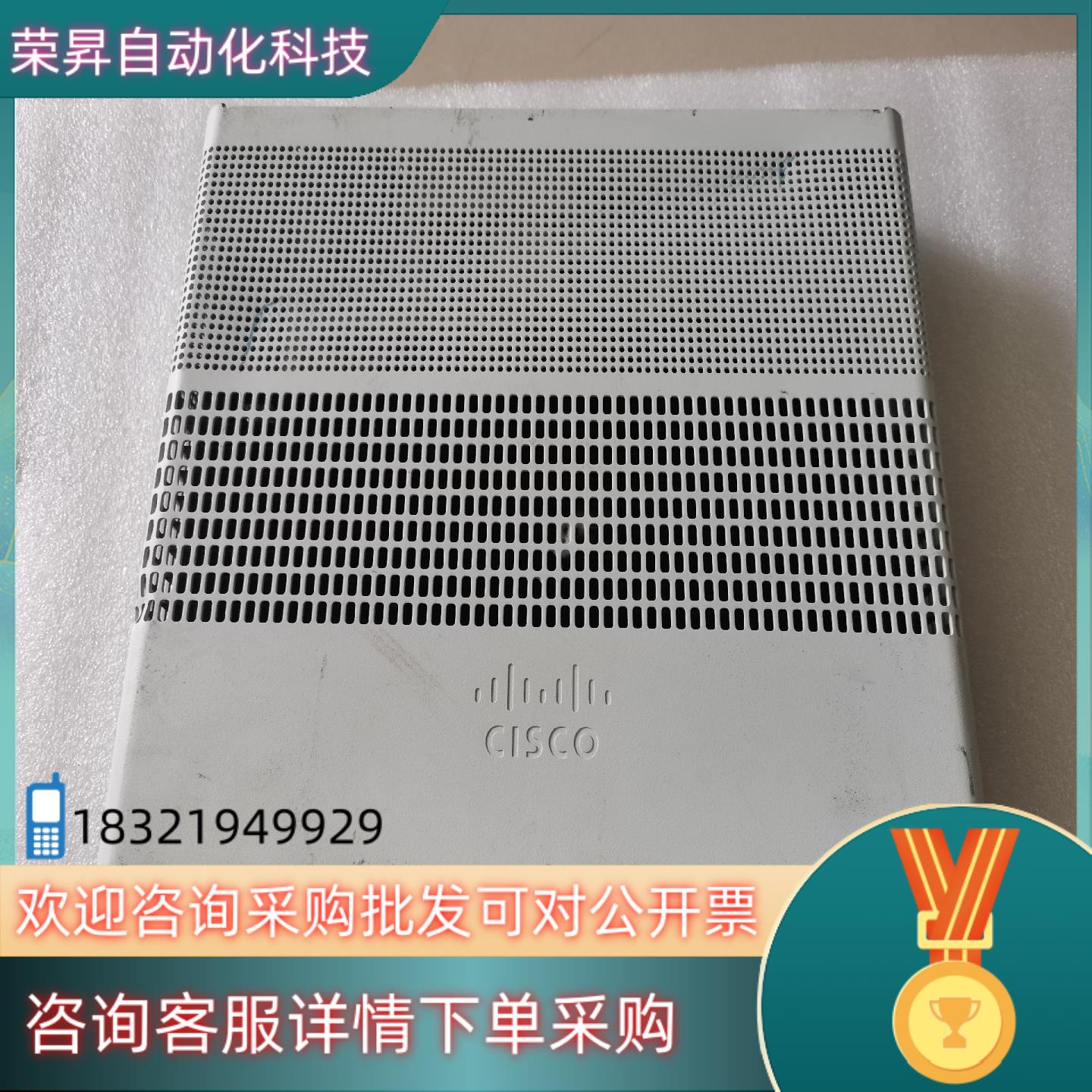 现货WS-C2960CX-8TC-L 8千兆电口2个千兆光千兆以