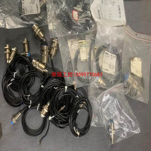 【荣强工控】拆机IME系列SICK西克传感器，螺丝头