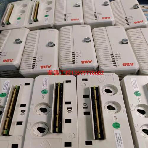 【荣强工控】ABB模块/CI840A，成色充新，还剩9个！