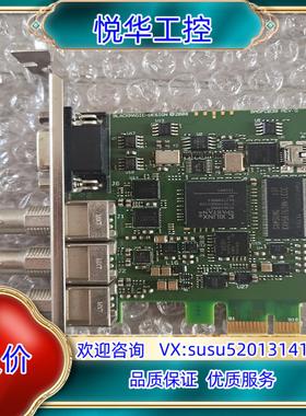 原装BMDPCB39采集卡，成色如图，功能正常，的议价
