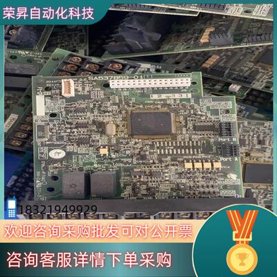 SA537859-01富士变频器主板现货