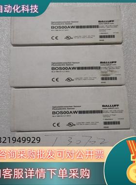 BALLUFF巴鲁夫 BOS00AW BLS 18M-XX-现货