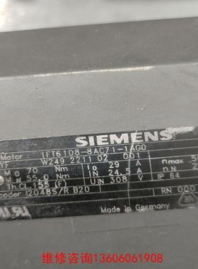 （请询价）1FT6108－8AC71－1AH0议价