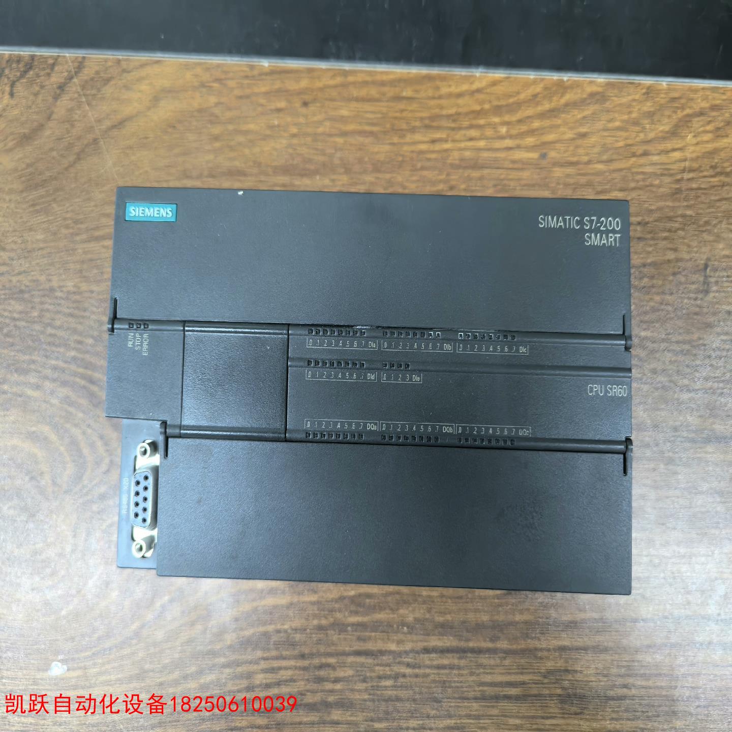 议价拍前询价~西门子6ES7 288-1SR60-0AA0 功能正常  少