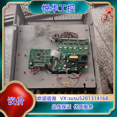 原装海利普变频器HLPA003743B解码板。不知好议