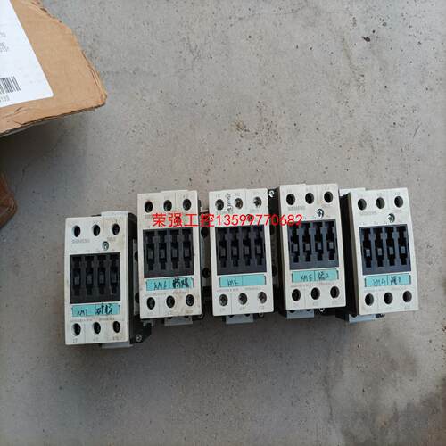 【荣强工控】西门子接触器 3RT5035-1A