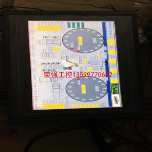 【荣强工控】触摸屏/拆机昆仑通泰触摸屏TPC1061Ti,二